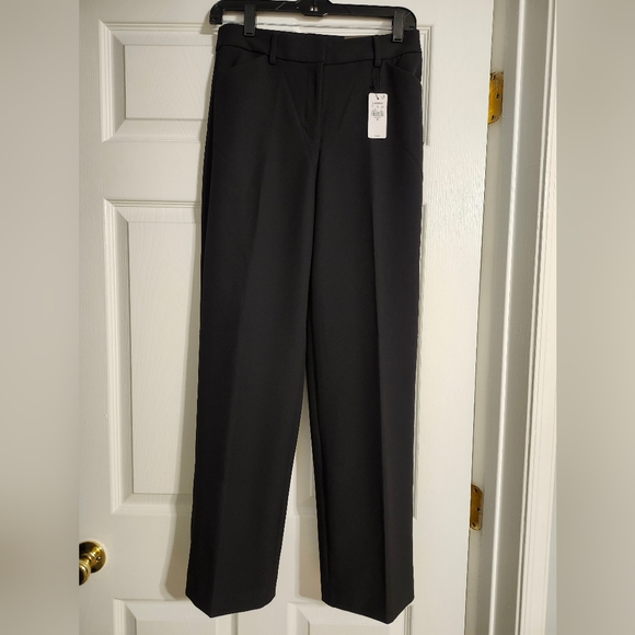 NWT Express Editor Slim Trouser pant - size 2R - Picture 1 of 6